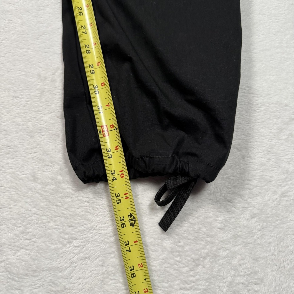 5.11 Tactical Pants Mens XL Long Black Cargo Ripstop Drawstring Cuffs Reinforced - Picture 14 of 16